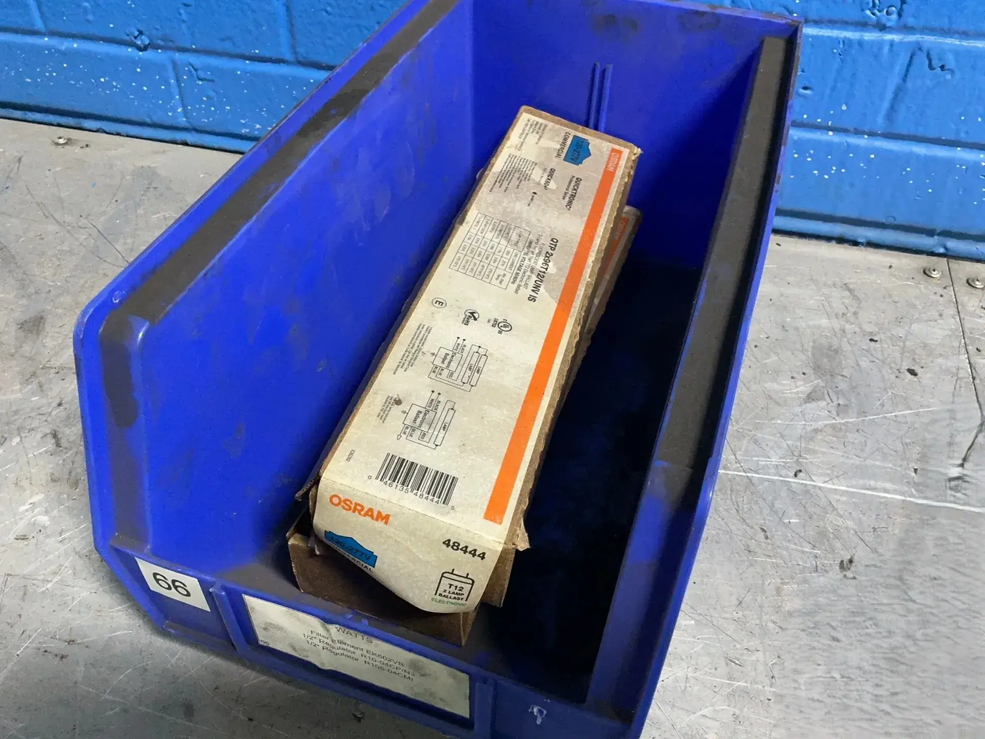 Used OSRAM 120277V Power Supplies Ohio US | HGR 24 #1316512