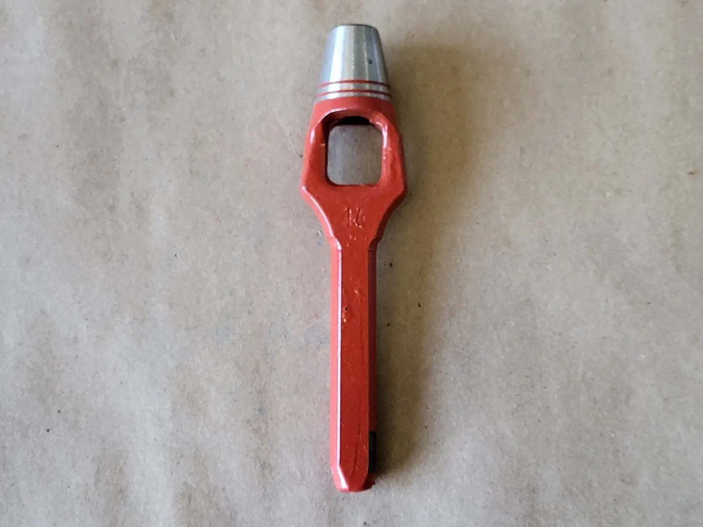 Wad Punch 14mm - 9/16