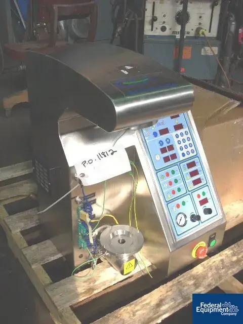 Used Aeromatic-Fielder Aeromatic Fielder Fluid Bed Multi-Processor, Model MP-Micro Fluid Bed Dryers Ohio US | Federal Equipment Company #127737