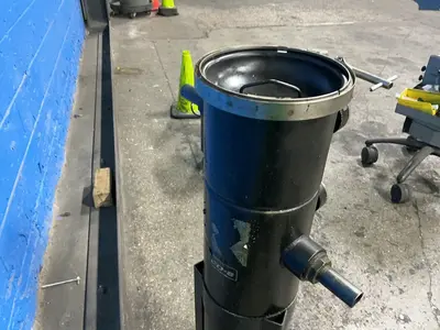 9x36 Gal Liquid Filter Housing  - Lc0-8