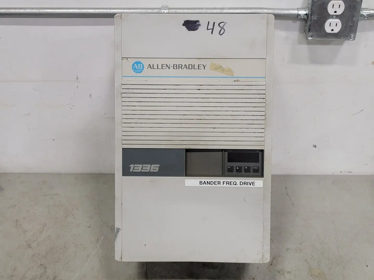 USED ALLEN-BRADLEY 1336-B003-EDD-L3