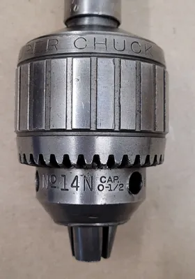 JACOBS 14N Drill Chuck Tooling & Accessories, Drill Chuck | Machinery Central (4)