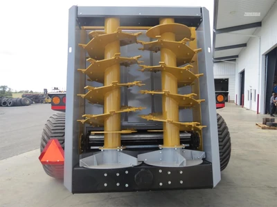 New | in-Stock 2026 TUBELINE NITRO 725RS Manure Spreaders Pennsylvania US | Zimmerman Farm Service #1410475