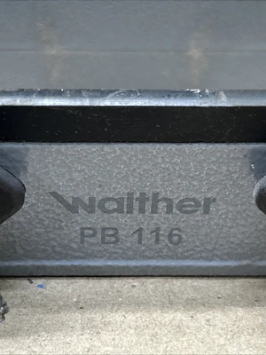 NEW WALTHER ELECTRIC PB116