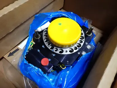 USED ATI INDUSTRIAL AUTOMATION QC510MX
