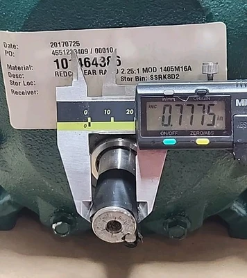 NEW Master Power Transmission 140SM16A