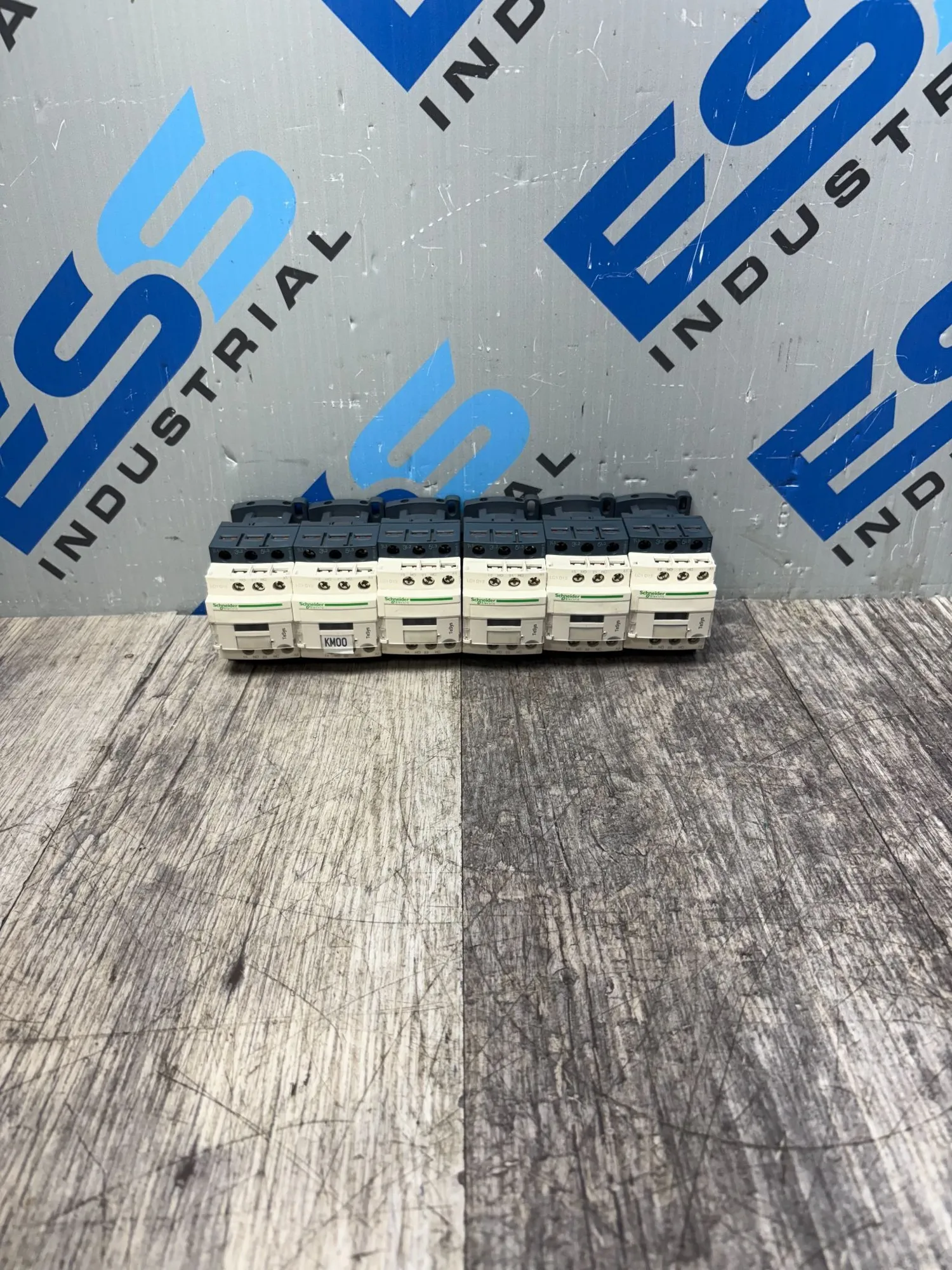 USED Schneider Electric LC1 D12F7AB