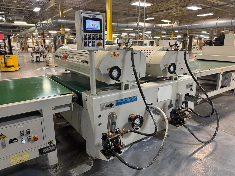 USED 2020 FOSHAN PURETE PRT-R2113