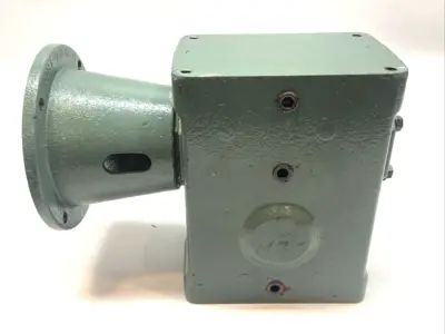 New | in-Stock Hytrol Gear Reducer 83:1 Right Hand Conveyor Speed Reducers Michigan US | Maverick Industrial Sales #1402179