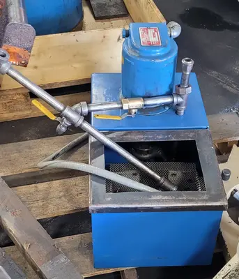 Used GUSHER T-10 1P3-LONG High Pressure Coolant Systems Kentucky US | Aucto #1315661
