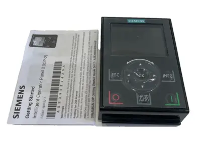 NEW SIEMENS 6SL3255-0AA00-4JA2 OPERATOR PANEL FW:2.1 6SL32550AA004JA2