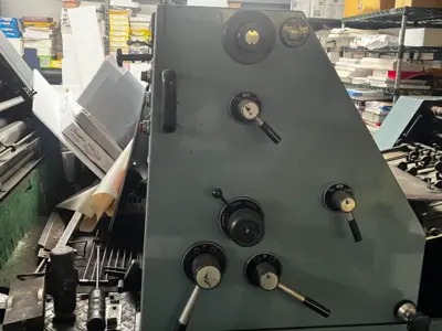 SAKURAI 272 EPII Printing Equipment | Global Machine Brokers, LLC (4)