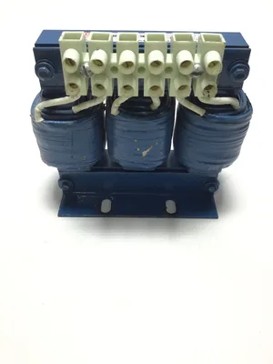MTE RL-01202 3 Phase Line Reactor