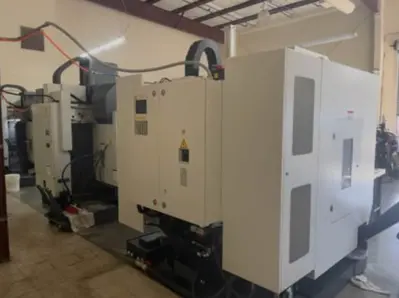 2021 AKIRA SEIKI V2.5 Vertical Machining Centers | Toolquip, Inc. (5)