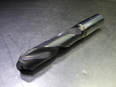 PCT 18.5mm Coolant Thru 3xD Carbide Drill 20mm Shank DXC0318500T9 (LOC1769)