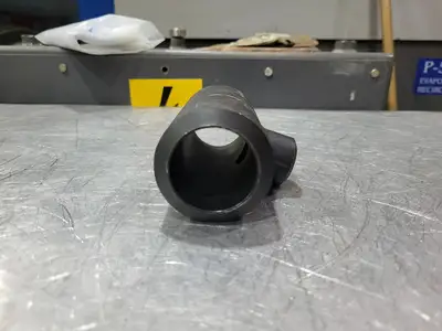 2" x 1" Reducing-Tee Butt Weld WP22