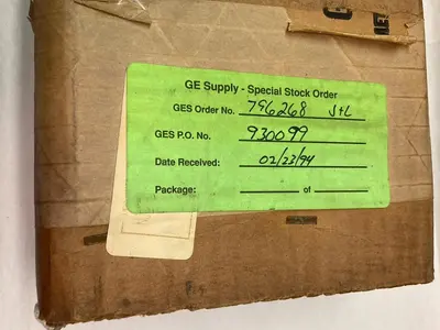 New | in-Stock GE SB1 DD316SUS2Y Miscellaneous Equipment (Electrical & Power) Ohio US | Surplus Asset Holdings #1241913
