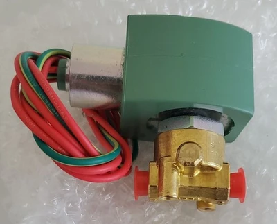 NEW ASCO 8262H20LV