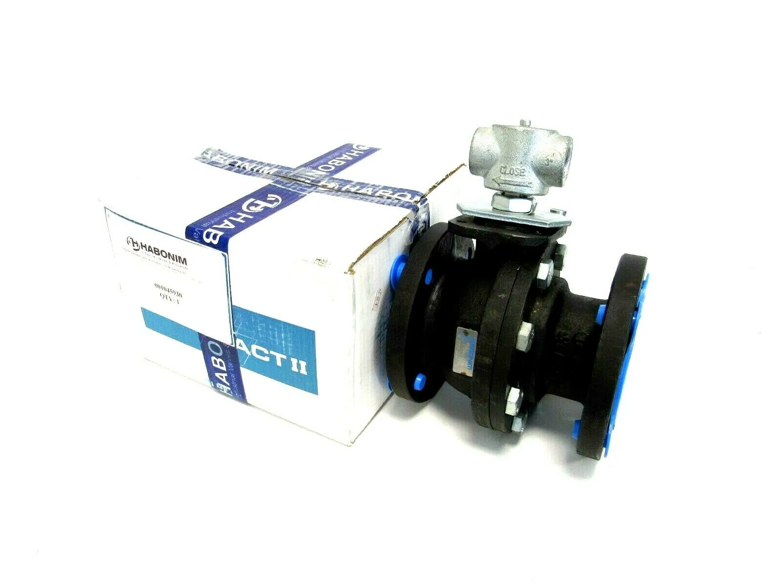 NEW HABONIM 30AF73P-4466TG/150 BALL VALVE 3" 30AF73P4466TG150 001045930 3-150
