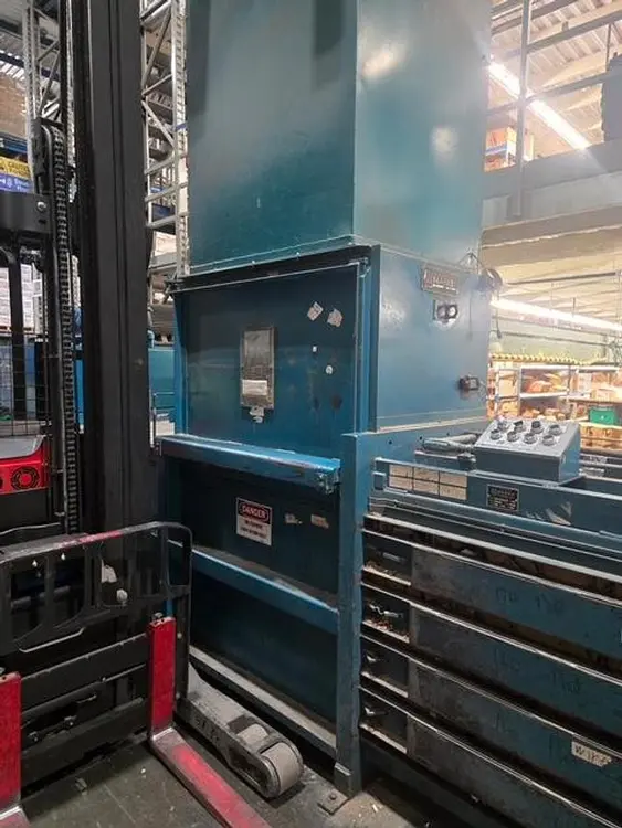 Used MAREN 72/48-312 Balers Pennsylvania US | MICHAM2813 INC #1516619