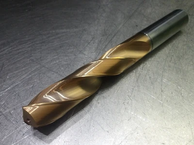 Walter 5/8" Coolant Thru Carbide Drill DC160-05-15.875A1-WJ30ET (LOC2623A)