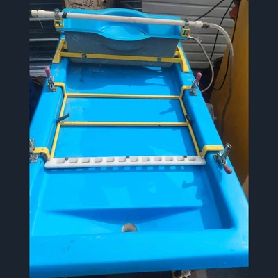 USED ACTION MINING M7