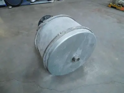 Used NOVATEC DOES NOT APPLY Hoppers Texas US | Aucto #1461139