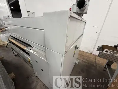 Used SORBINI SMARTCOATER Woodworking Complete Operations North Carolina US | CAROLINA MACHINERY SALES #1364663