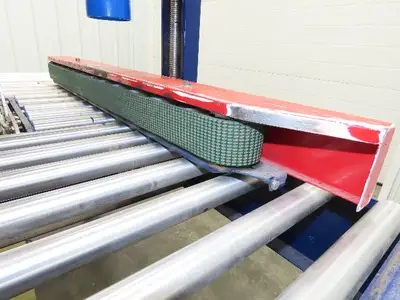 Sekisui SK-450-2 TA Pack Carton Sealer Case Sealing System Box Top Taper 120V