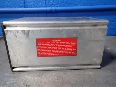 USED ARO MFDC MFDC8.5V / 7.5 KA