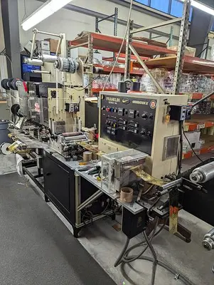 USED KENSOL-FRANKLIN SERIES 164-268