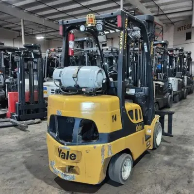 USED 2020 YALE GLC070