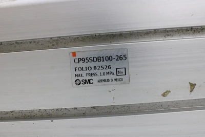 USED SMC CP95SDB100-265