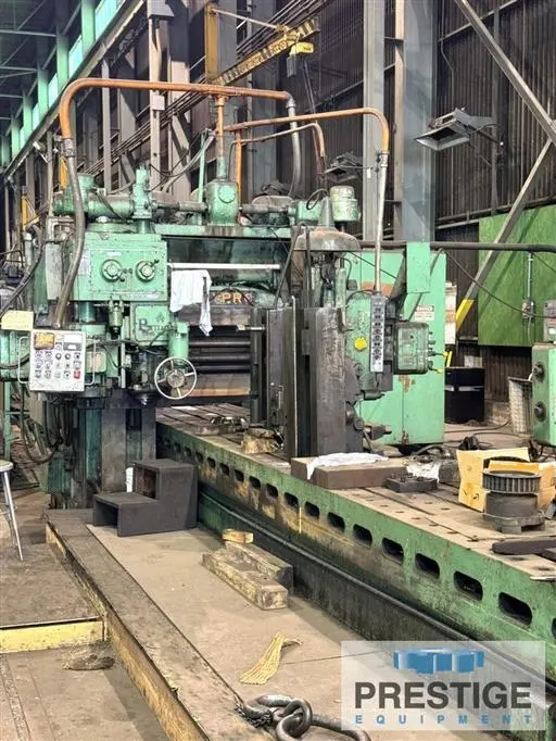 Used CINCINNATI-HYPRO COMBO PLANER MILL/PLANER Gantry Machining Centers (incld. Bridge & Double Column) New York US | Prestige Equipment #546913