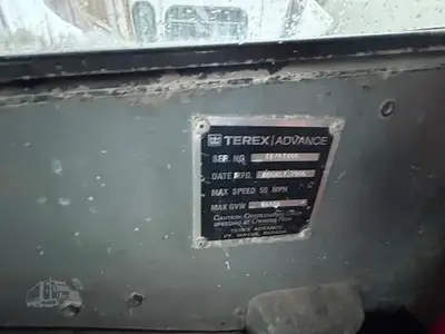 Used 2006 ADVANCE FD3000 Concrete Pumps Florida US | Big D Heavy Equipment #1557022
