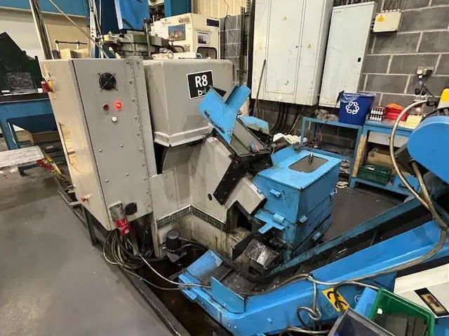 Used 1996 SASPI GV-2 Thread Rollers Connecticut US | HARITON MACHINERY COMPANY #787580