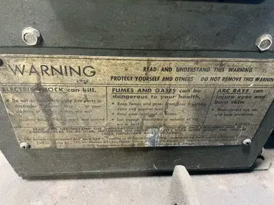 Used LINCOLN ELECTRIC R3S600 Welding Machinery (Other) Ohio US | HGR 24 #1506927