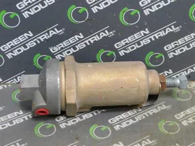 1/4" Cashco 4BJ-8S17-16U00000A Regulator 360-500 PSIG SS/BRZ/S1 Used