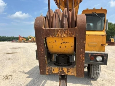 Used 1960 GROVE TM180 Truck-Mounted Cranes North Carolina US | Southeastern Equipment Corp #1467756