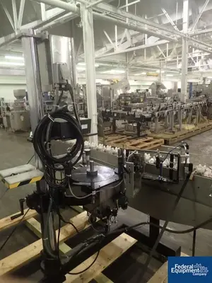 USED Willett Willett Side Print Labeler, Model 2300