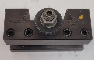DORIAN TOOL D35CXA Holders Tooling & Accessories, Lathe Tooling | Machinery Central (6)