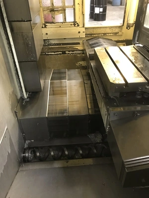 USED 2003 KITAMURA SPARK