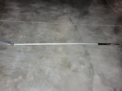 Plug Grout with 1/2" 2000WOG Stainless Steel Ball Valve