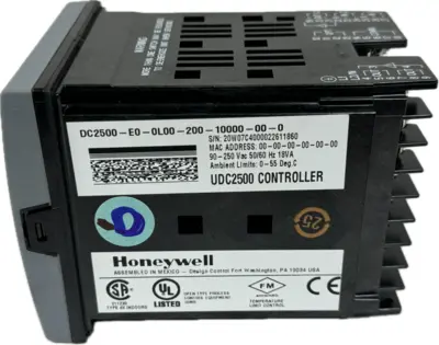 NEW HONEYWELL DC2500