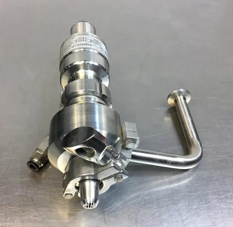 Used GEA Tuchenhagen _UNKNOWN_ Valves/Fittings | Palmetto Automation #1149691