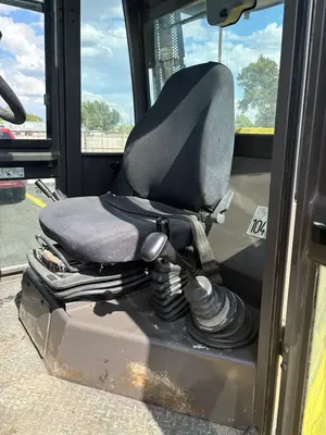Used 2019 MANITOU M50-2 Internal Combustion Forklifts: Pneumatic Tire Texas US | 4K Lift Co #1503974