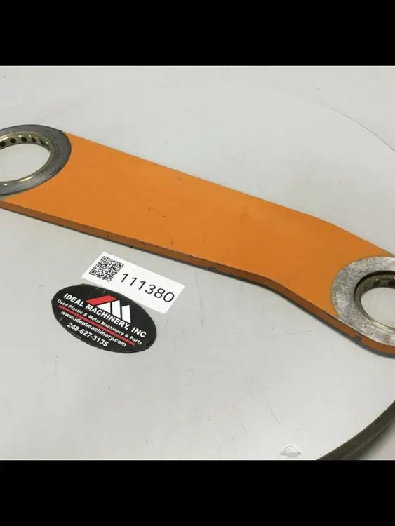 Used CINCINNATI MILACRON 5038206 Clamps Michigan US | Ideal Machinery #599915