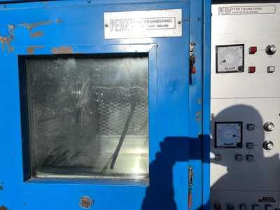 Environmental Chamber Heated Cooled S/S