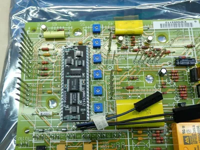 Used ABB 057140 Printed Circuit Boards (PCB) Ohio US | HGR 24 #907513