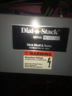 Moll Marathon Folder Gluer